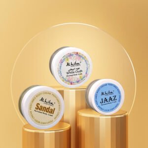 SELECT ANY 3 PERFUMED BODY CREAM (3PCS)